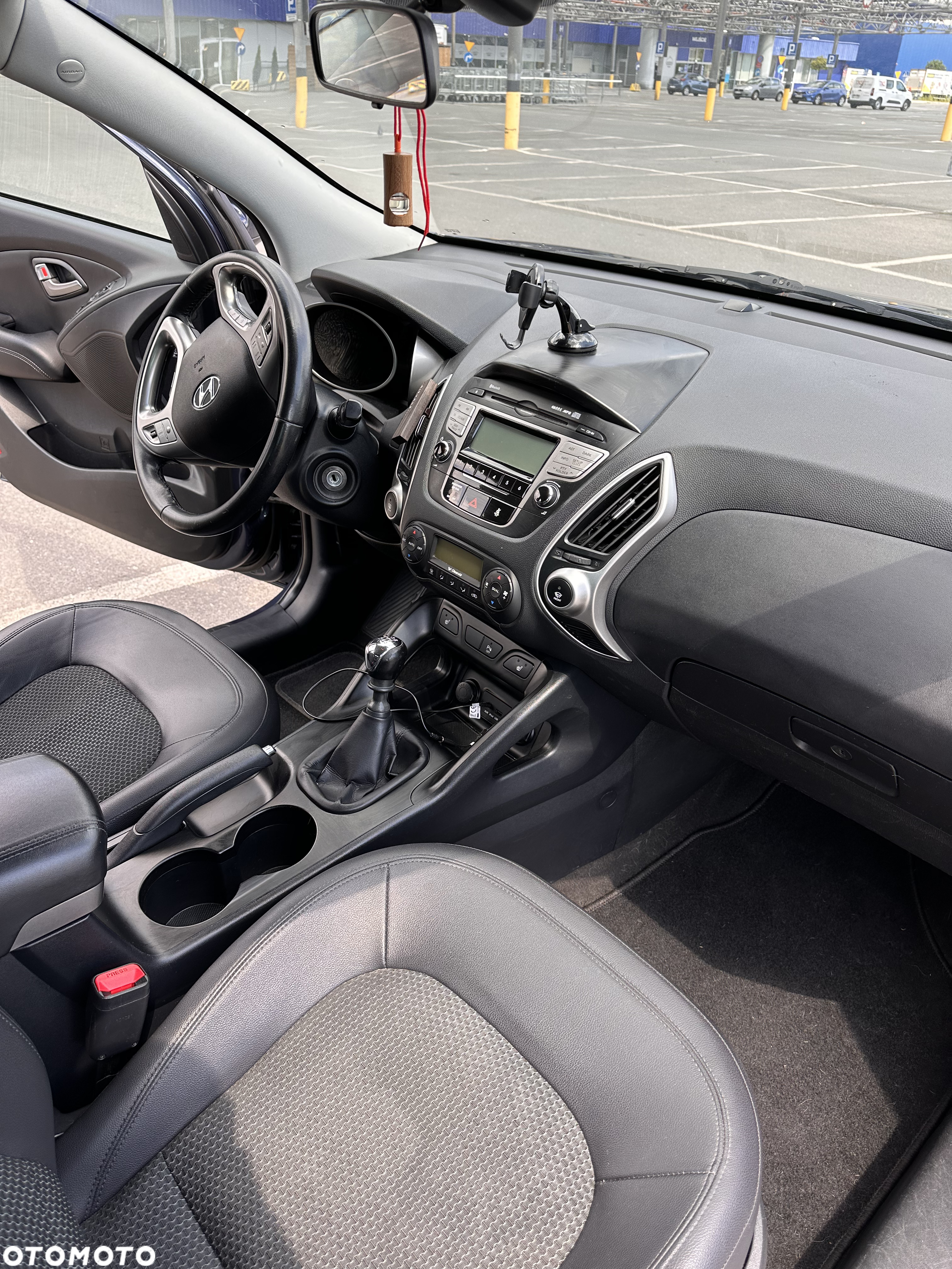 Hyundai ix35 2.0 CRDi Comfort - 10