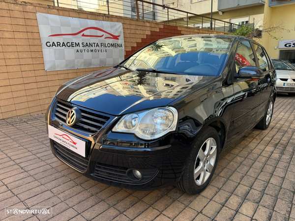 VW Polo 1.2 Live