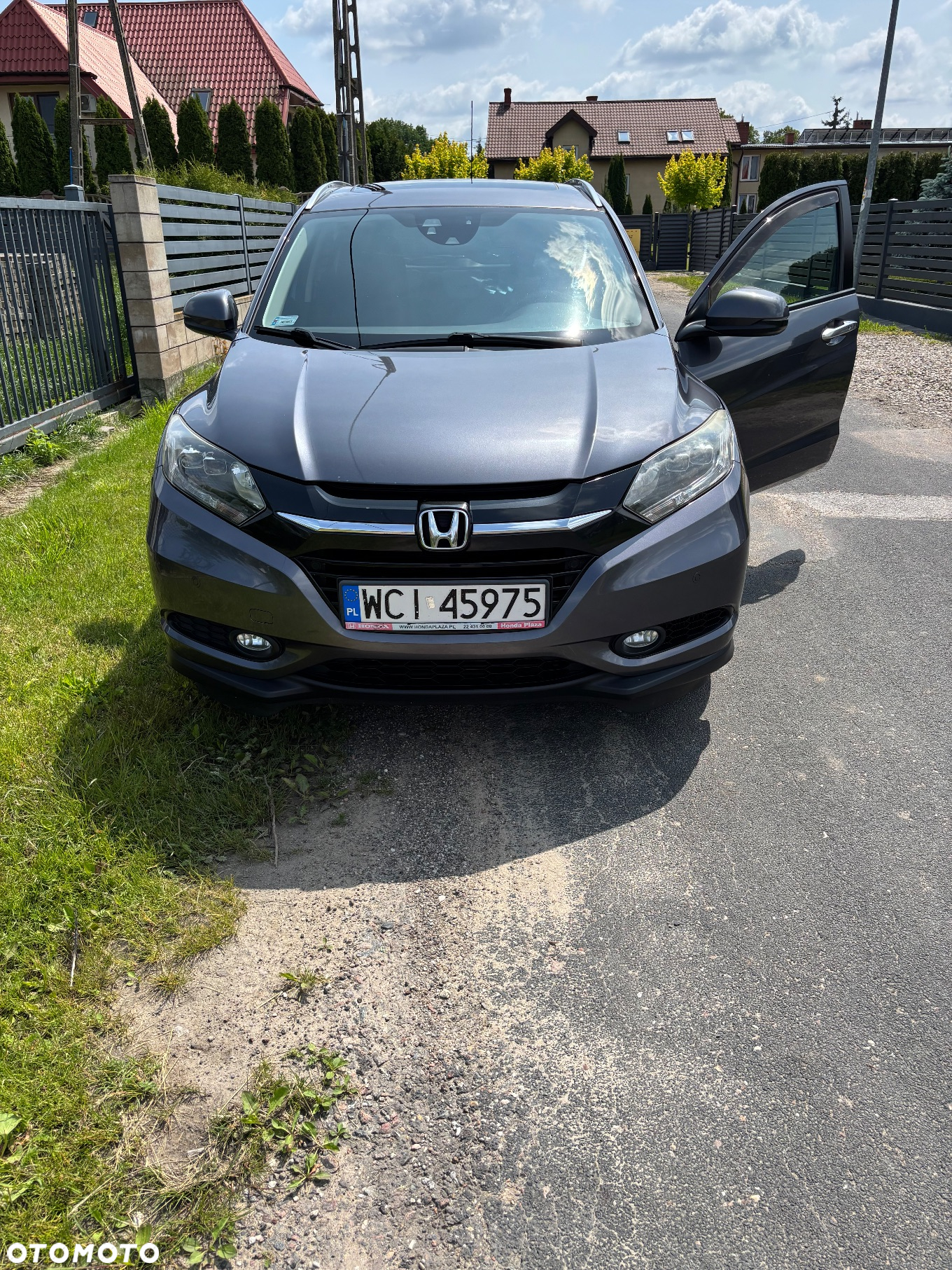 Honda HR-V 1.6 i-DTEC Executive (ADAS) - 8