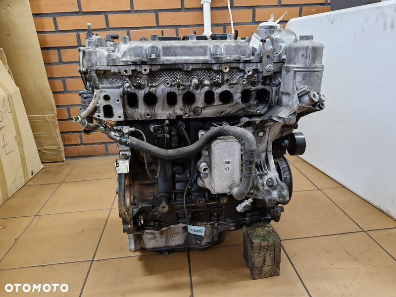 chevrolet captiva antara 2.2 cdti vcdi silnik słupek z22d1 - 1