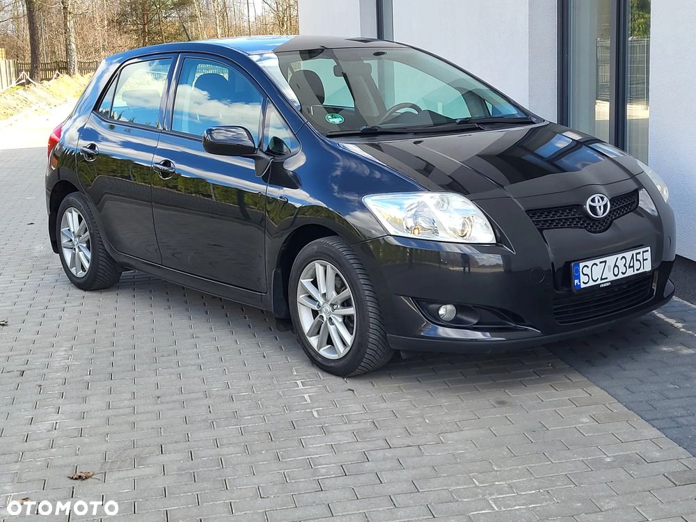 Toyota Auris 1.6 Edition - 6