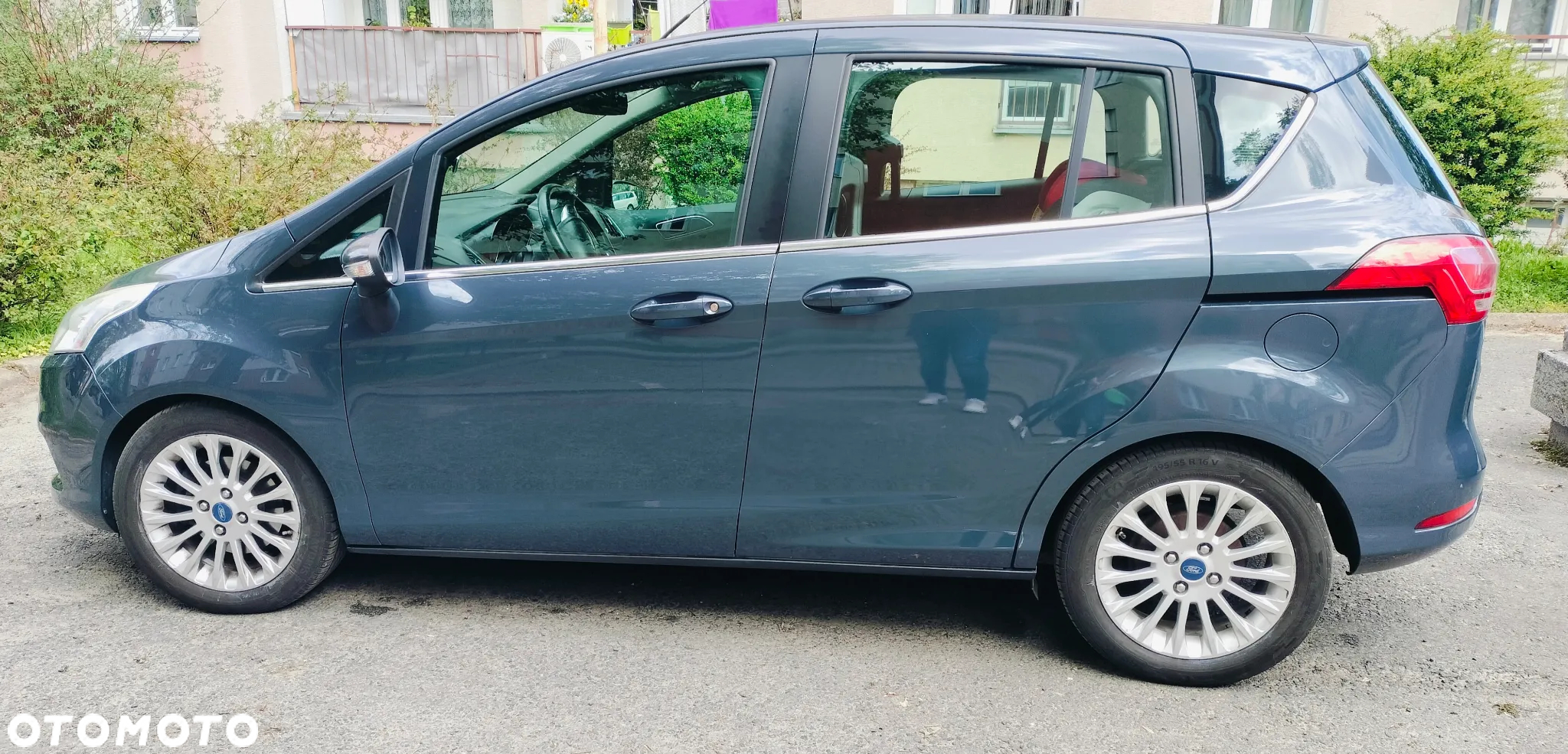 Ford B-MAX 1.0 EcoBoost Titanium - 3