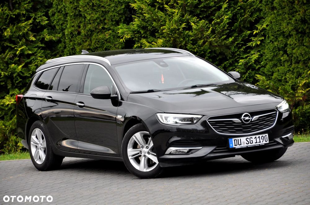 Opel Insignia 2.0 Automatik Business Edition - 12