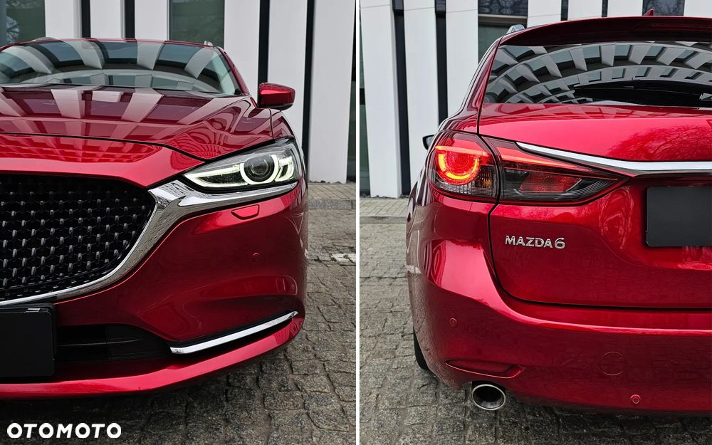 Mazda 6 2.5 SkyPrestige - 5