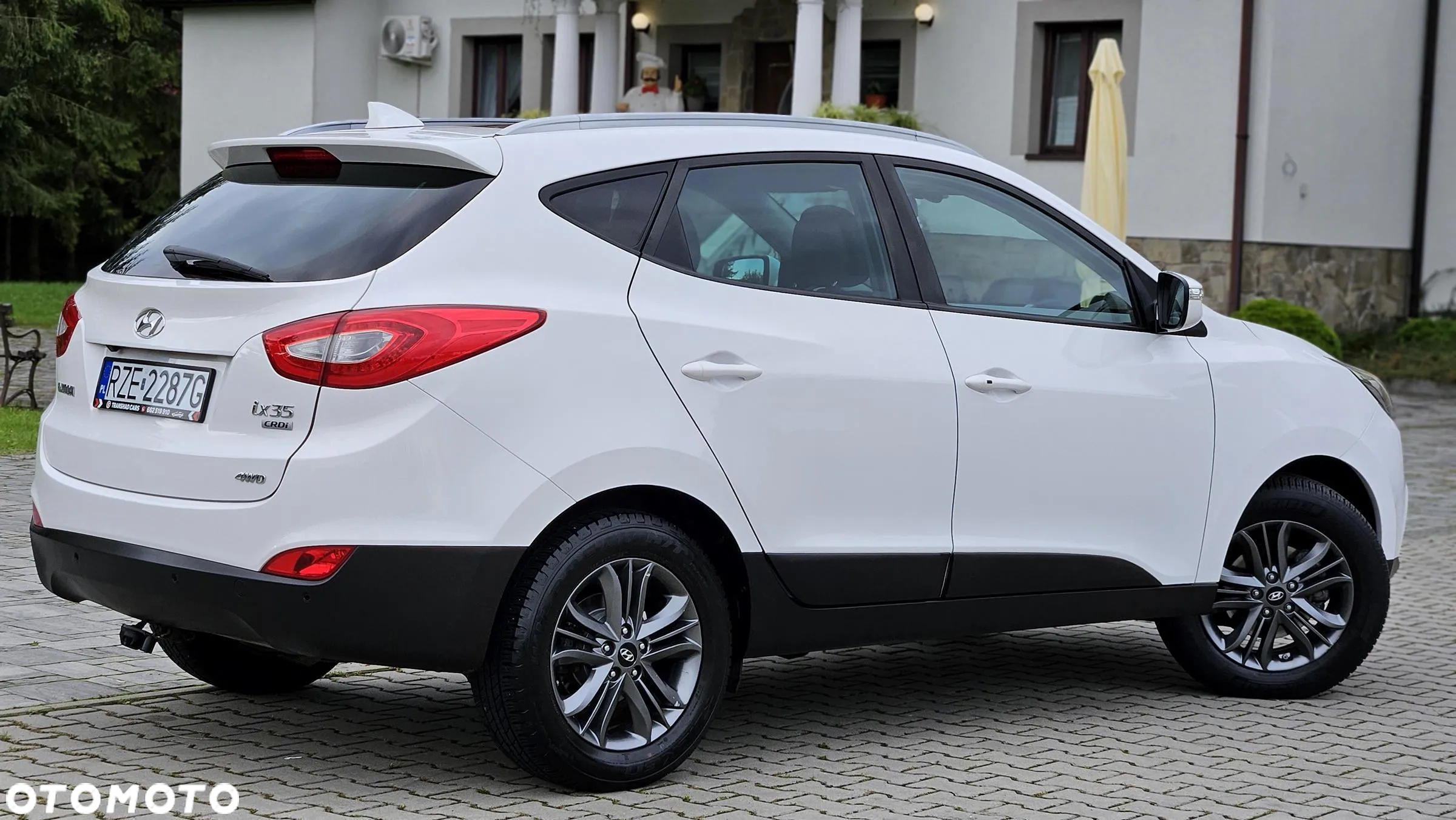 Hyundai ix35 2.0 CRDi Premium 4WD - 6