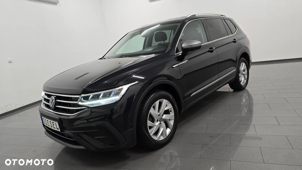 Volkswagen Tiguan Allspace 2.0 TDI Elegance DSG