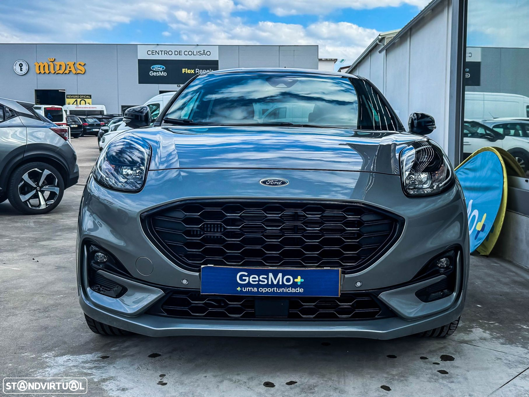 Ford Puma 1.0 EcoBoost MHEV ST-Line - 7