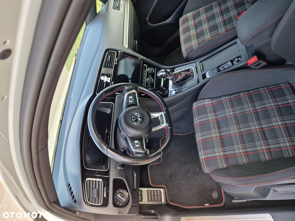 Volkswagen Golf VII 2.0 TSI BMT GTI Performance DSG - 9