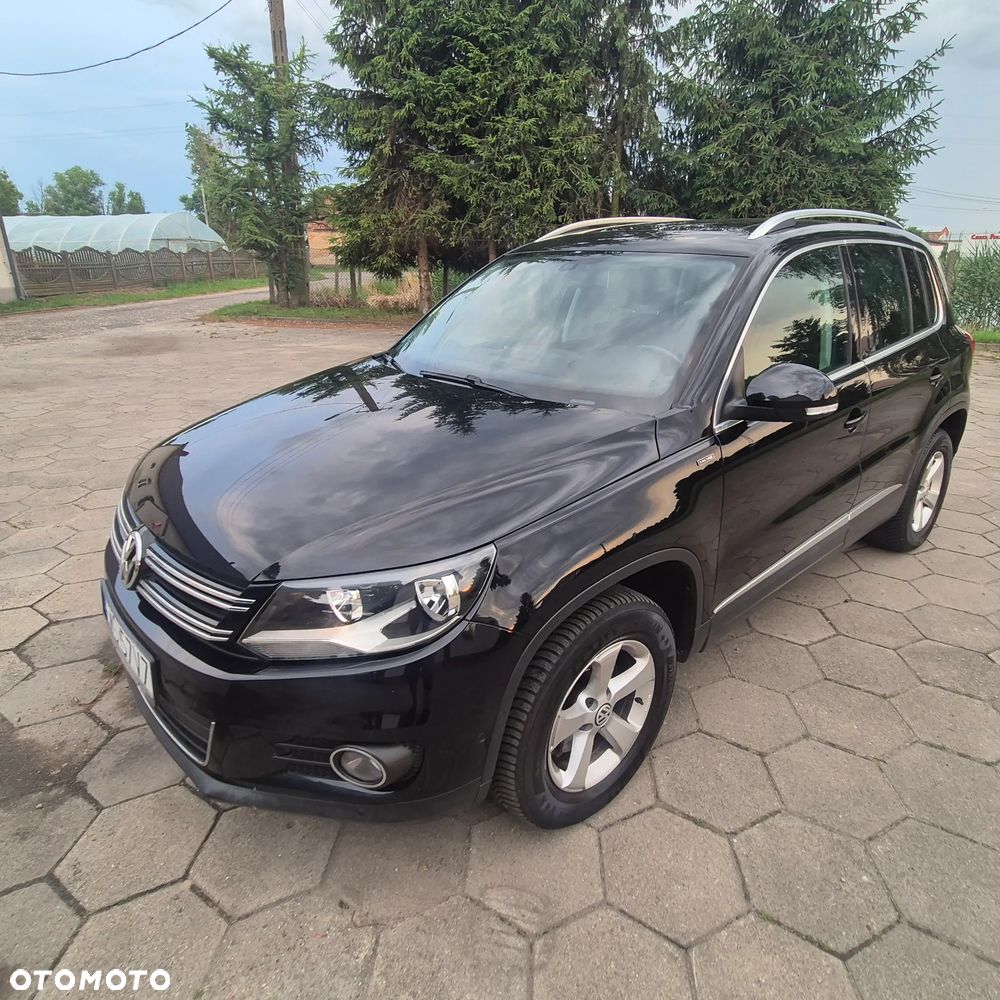 Volkswagen Tiguan 2.0 TDI DPF 4Motion BlueMotion Technology Lounge Sport & Style - 3