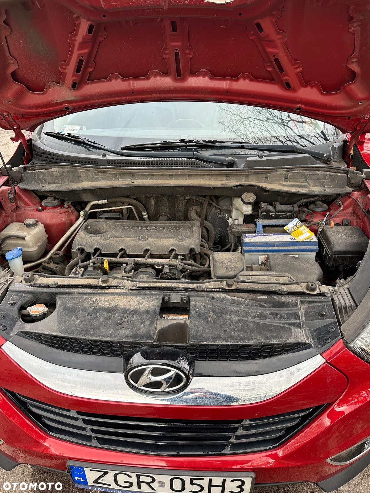 Hyundai ix35 2.0 Comfort - 4