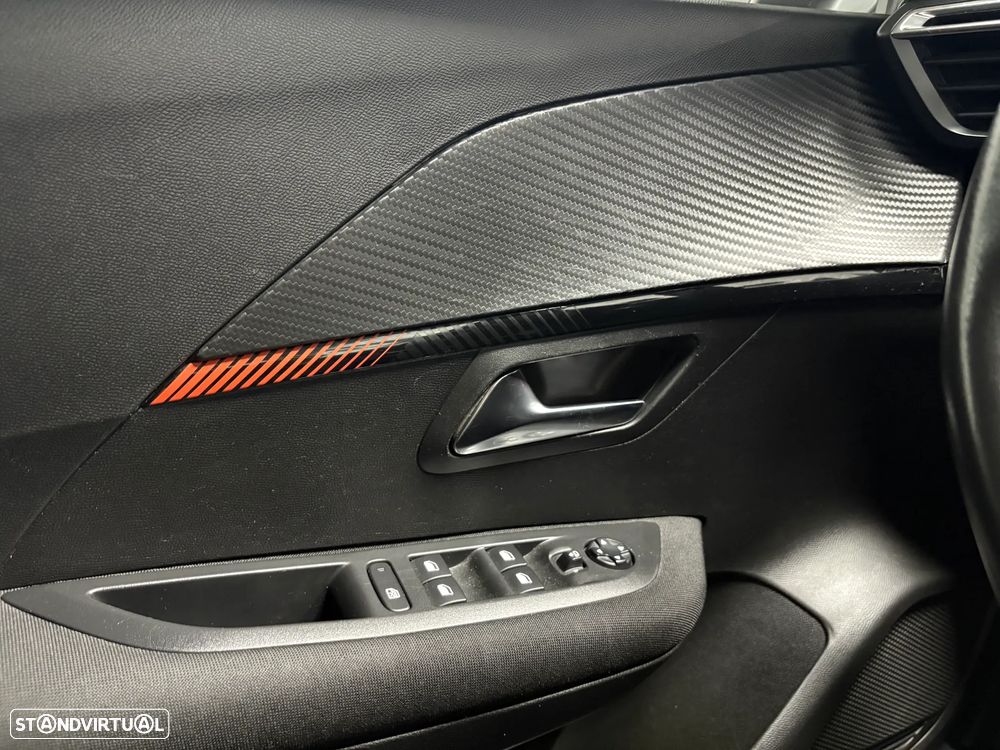 Peugeot 208 PureTech 75 Active - 10