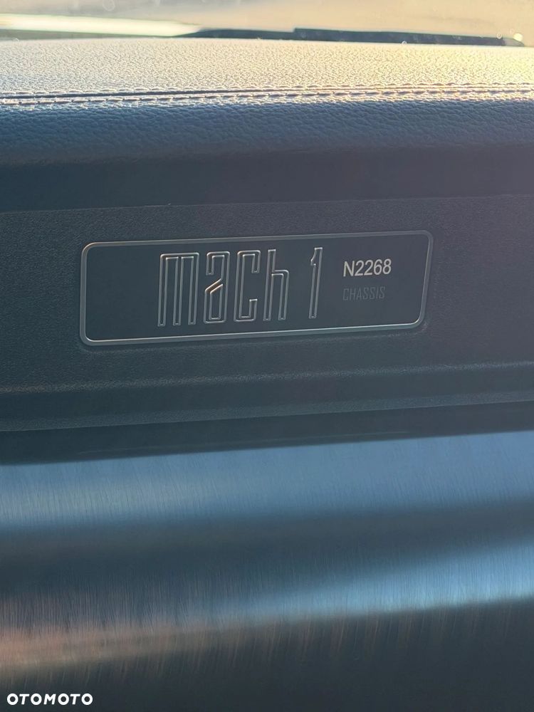 Ford Mustang 5.0 V8 Mach 1 - 11
