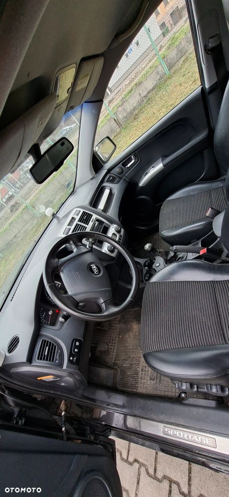 Kia Sportage - 6