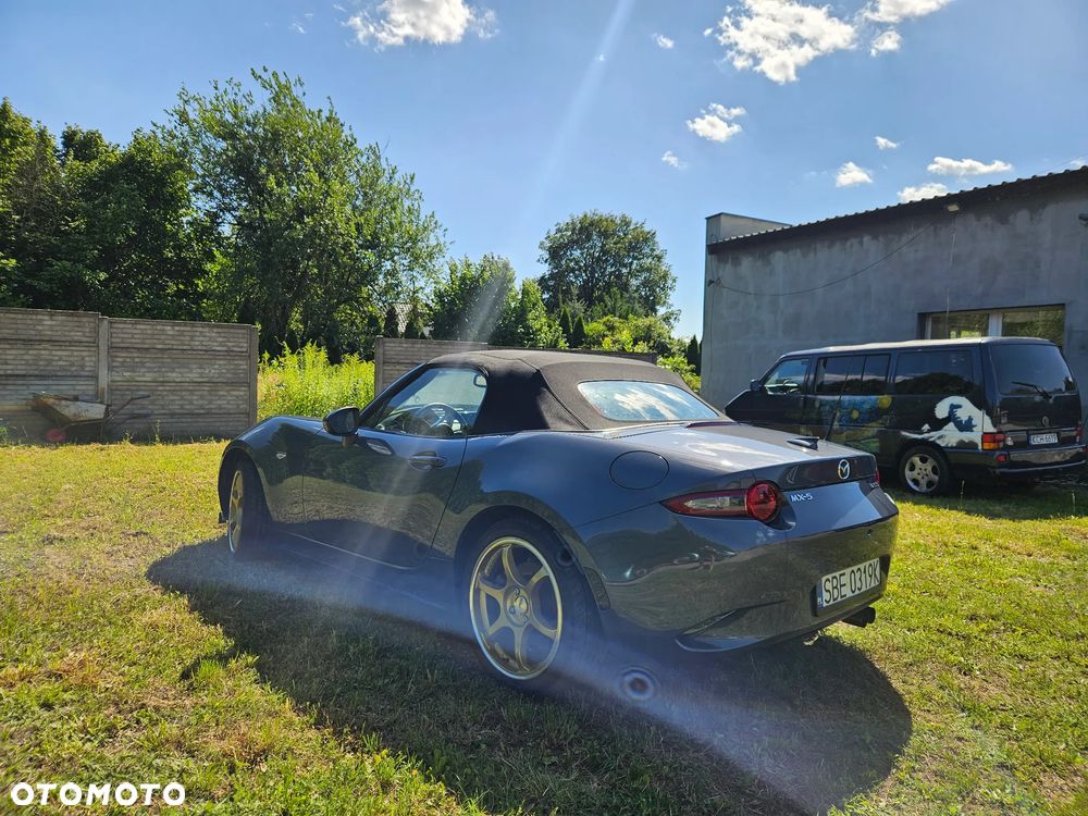 Mazda MX-5 2.0 Homura i-ELOOP - 11