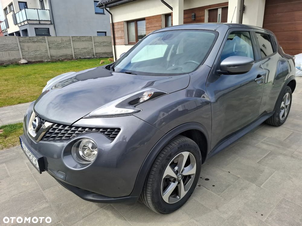Nissan Juke 1.5 dCi Tekna (lea) EU6 - 20
