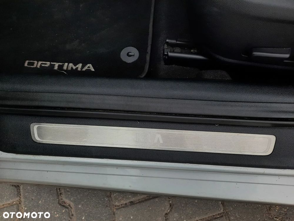 Kia Optima 1.7 CRDI GT Line DCT - 18