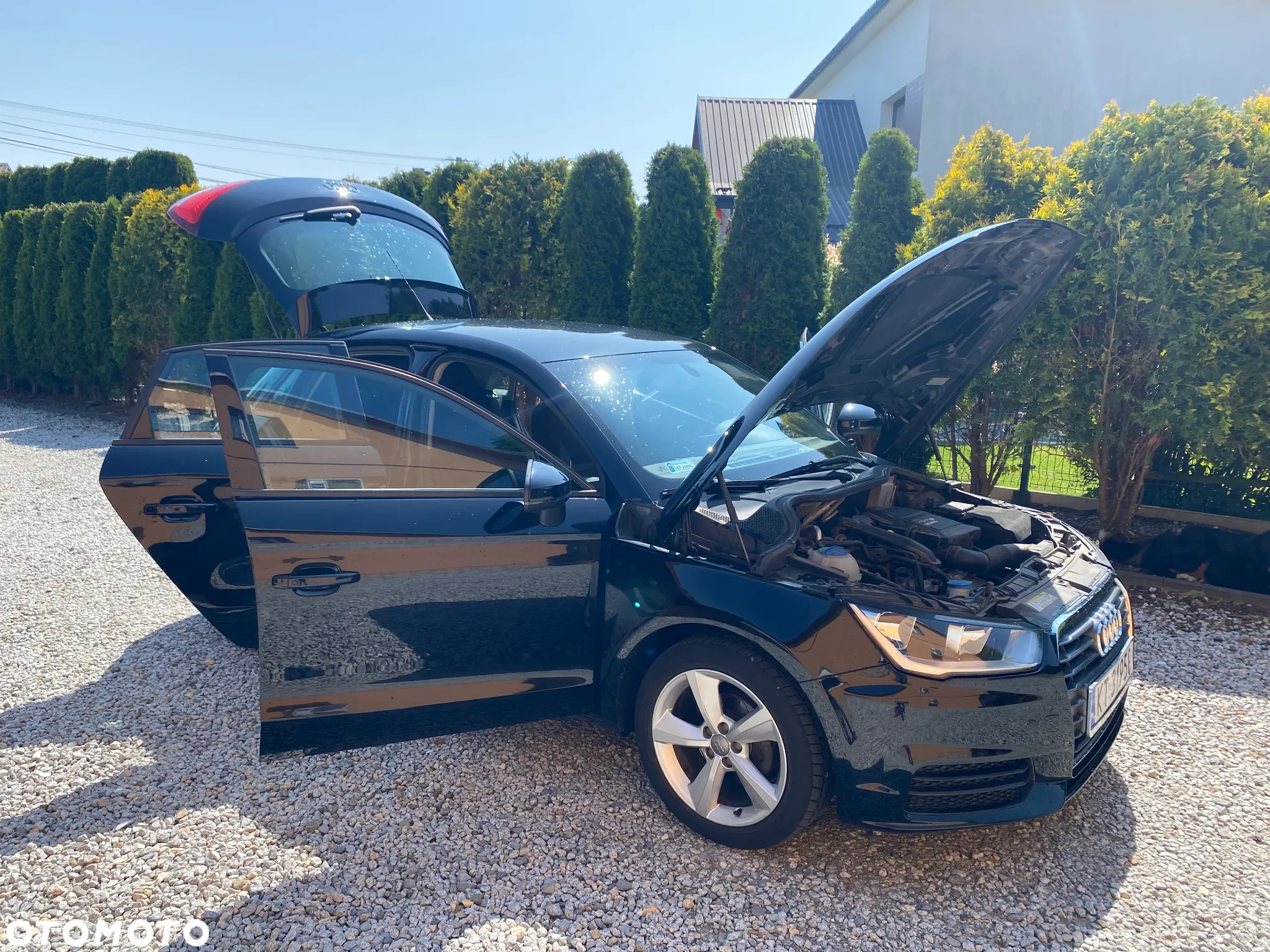 Audi A1 1.0 TFSI S tronic - 9