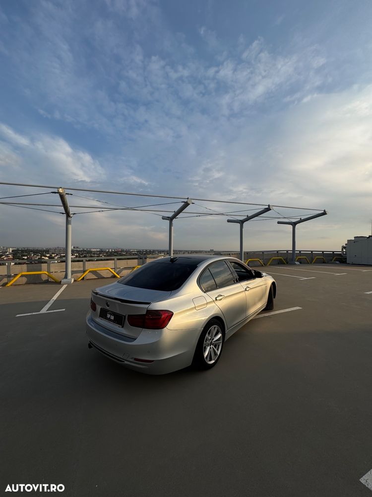 BMW Seria 3 - 7