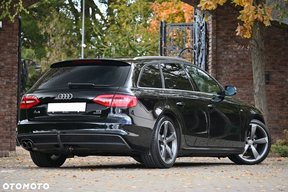 Audi A4 Avant 2.0 TDI DPF quattro S tronic S line Sportpaket - 19