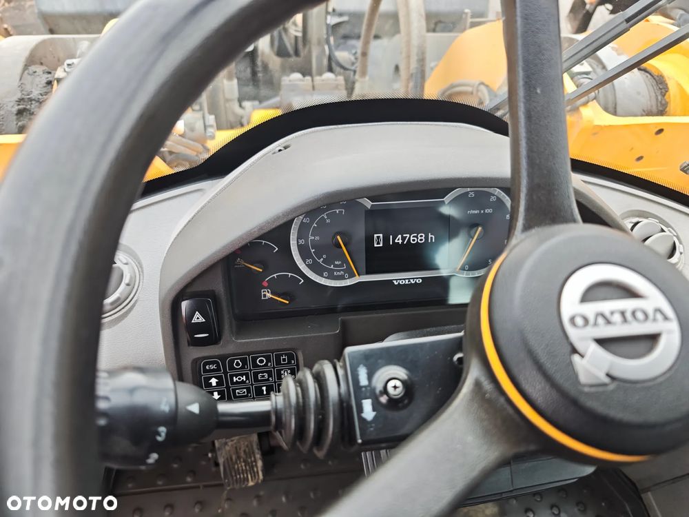 Volvo L180H - 5