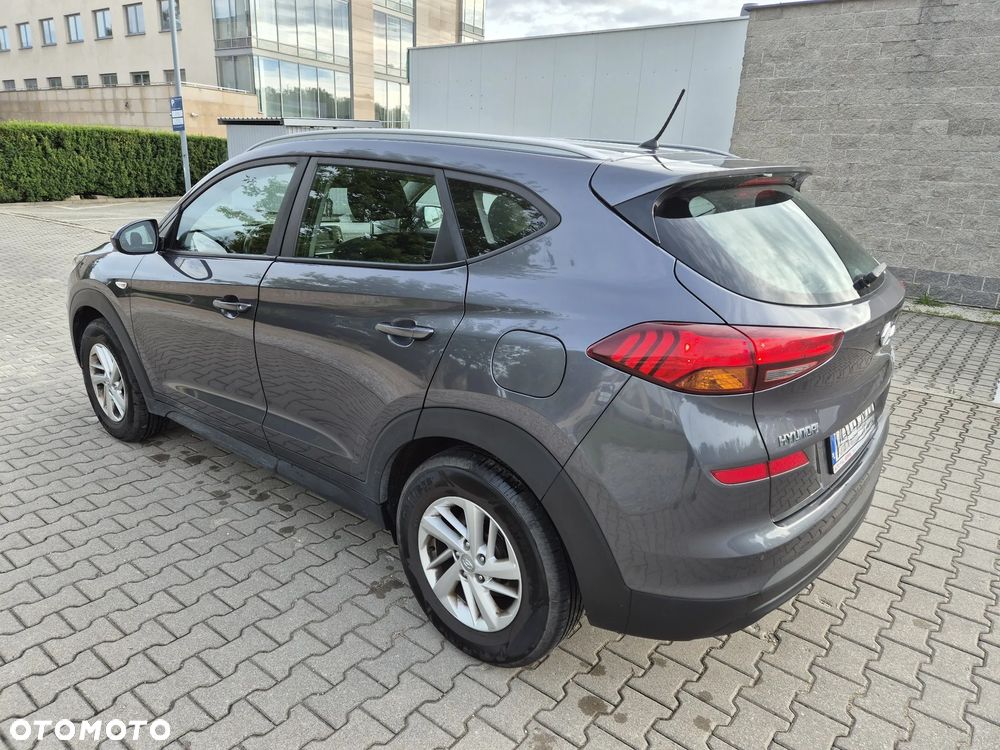 Hyundai Tucson 1.6 GDi Comfort 2WD - 2