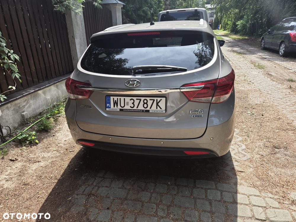 Hyundai i40 1.7 CRDi Comfort DCT - 3
