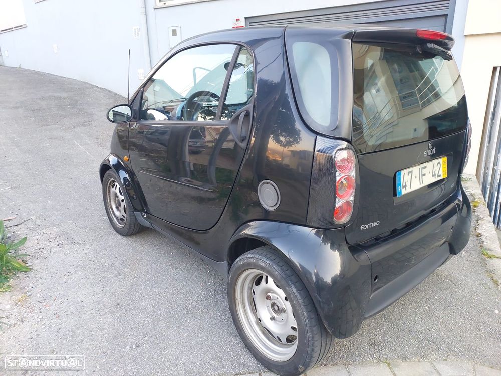 Smart ForTwo Coupé Pure cdi 41 - 9