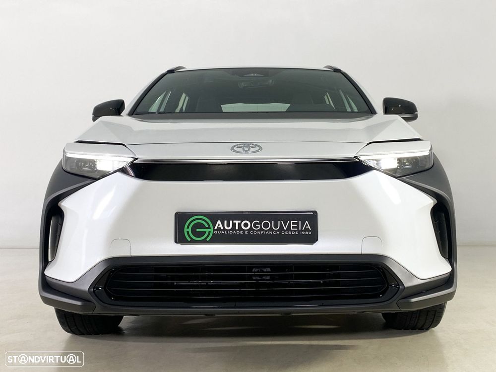 Toyota bZ4X 71,4 kWh Exclusive - 2