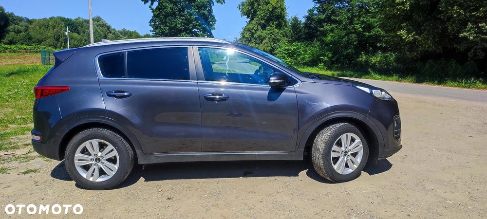 Kia Sportage - 23