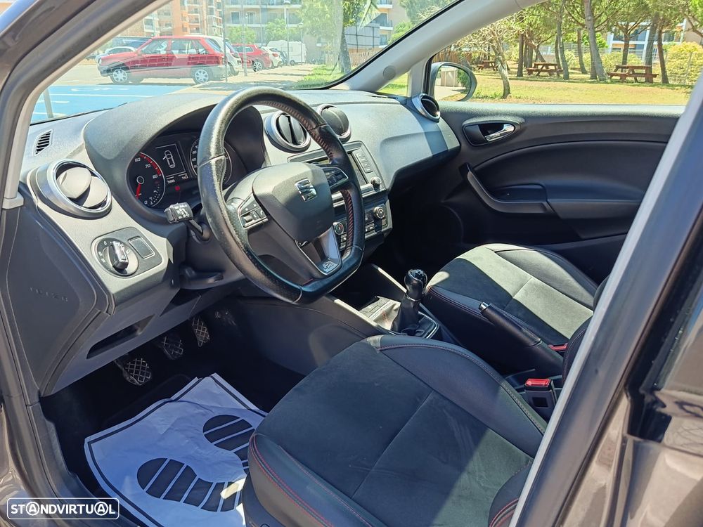 SEAT Ibiza 1.0 TSI FR - 34