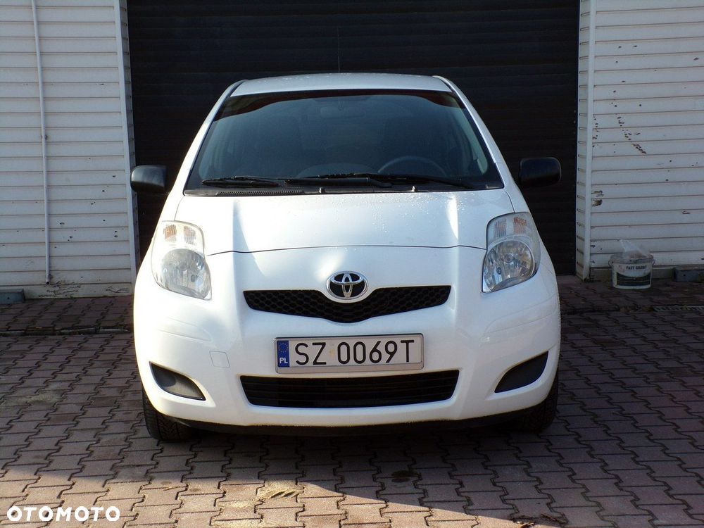 Toyota Yaris - 3