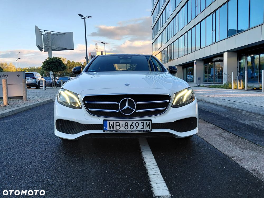 Mercedes-Benz Klasa E 220 d 9G-TRONIC - 7