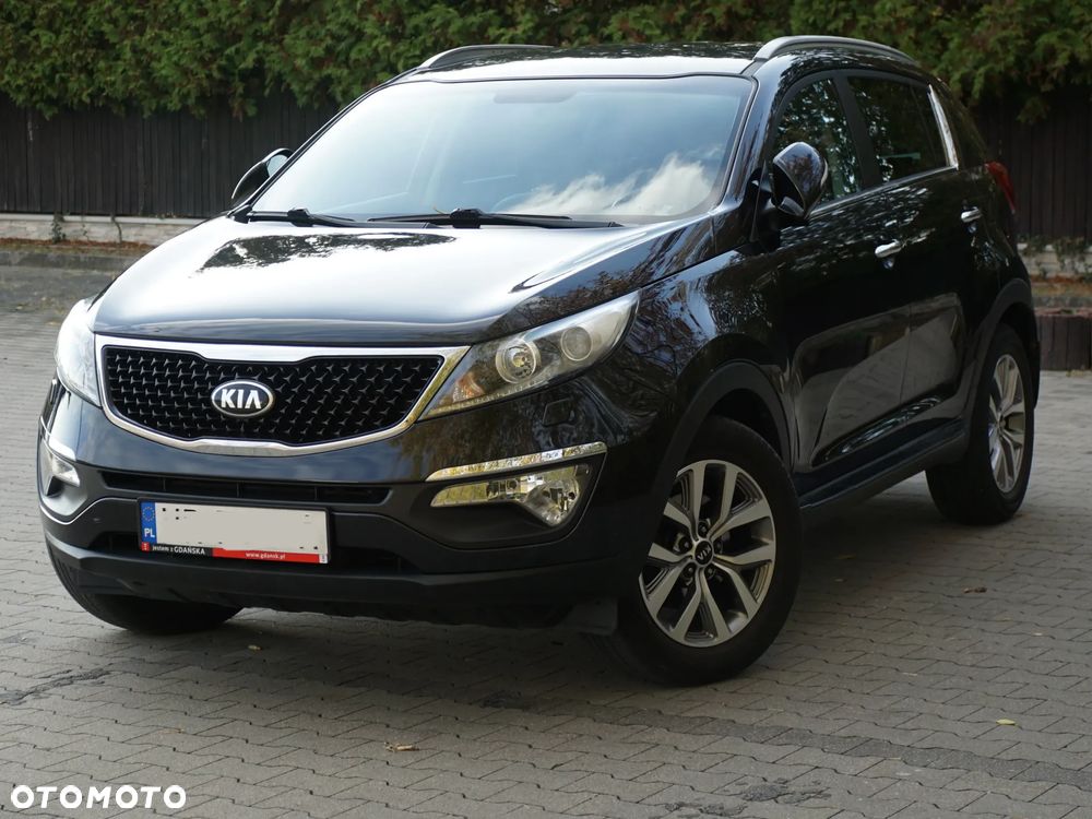 Kia Sportage - 16