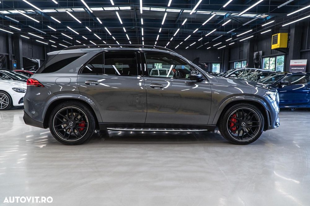 Mercedes-Benz GLE AMG 53 4Matic+ AMG Speedshift TCT 9G AMG Line Advanced Plus - 20