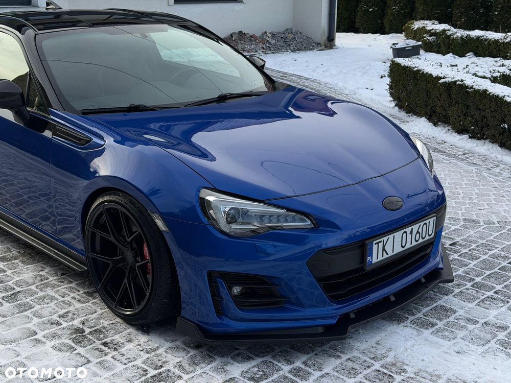Subaru BRZ 2.0i Sport+ - 17