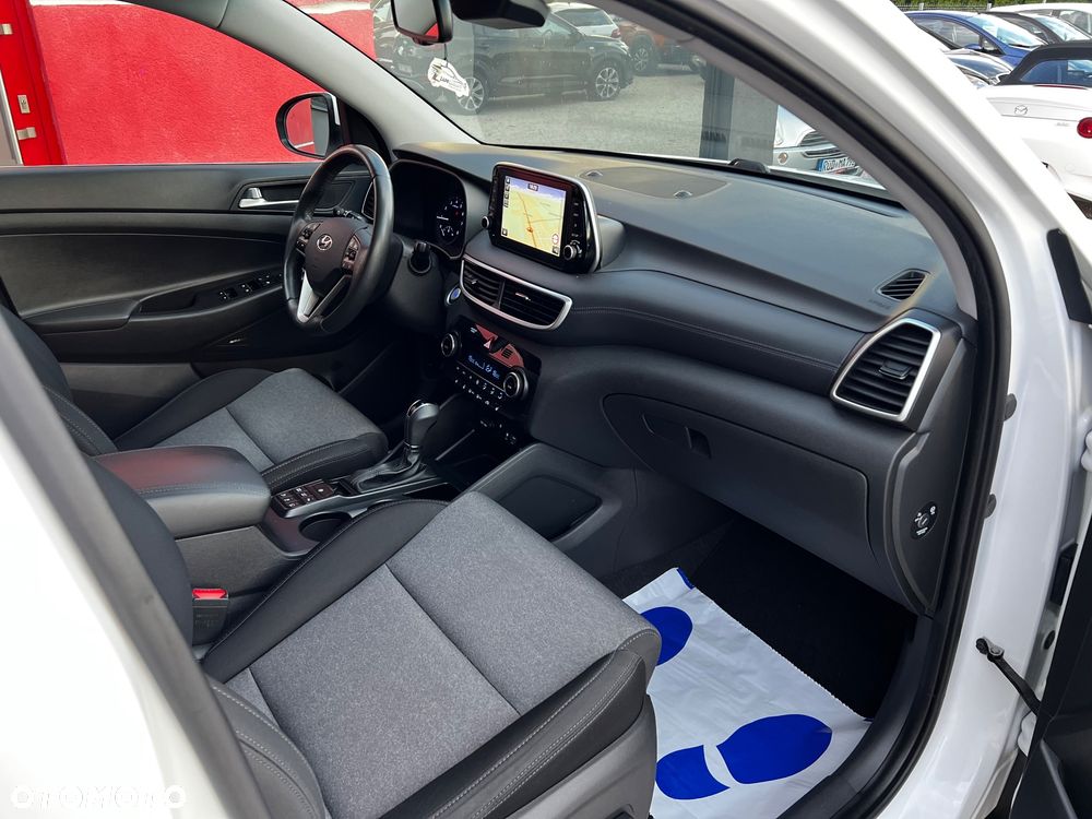 Hyundai Tucson 1.6 GDi 4WD DCT Premium - 9