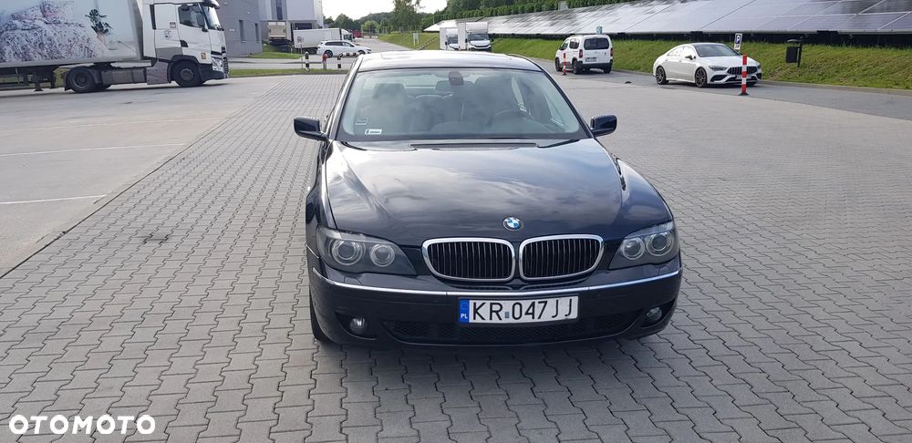 BMW Seria 7 730d - 2