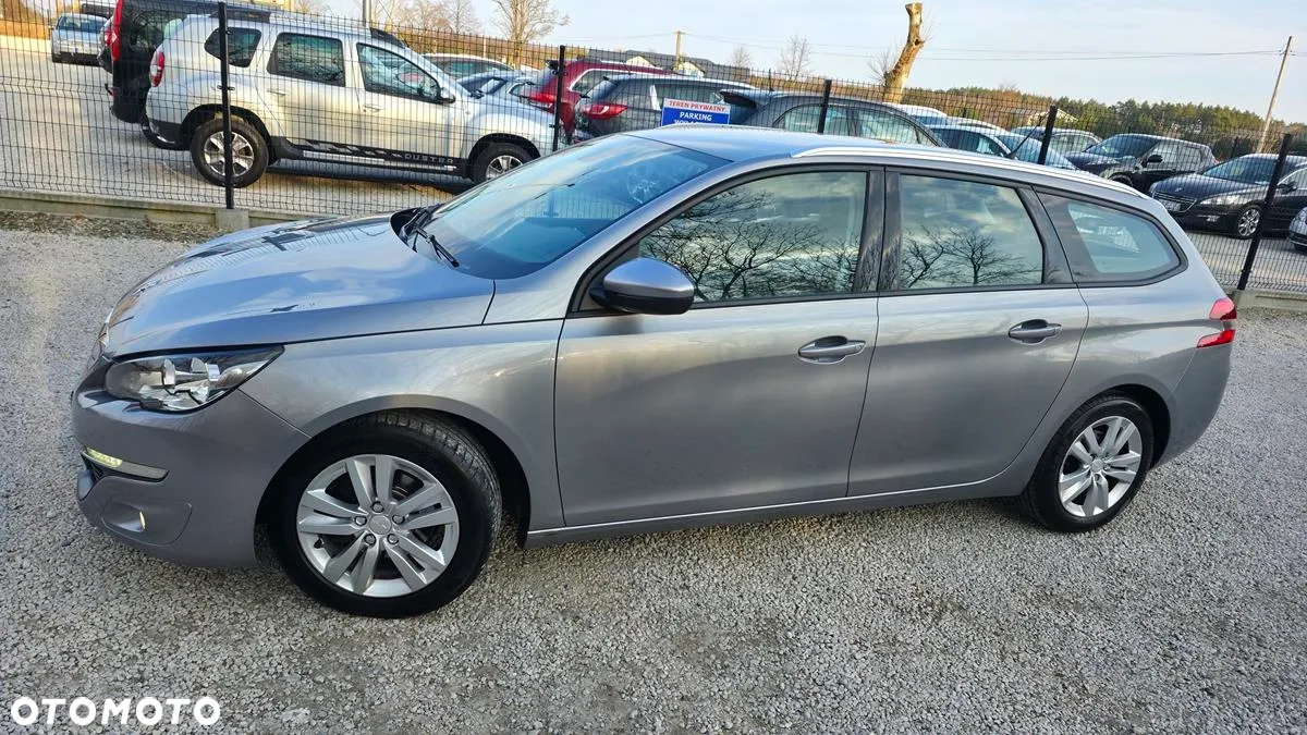 Peugeot 308 - 9