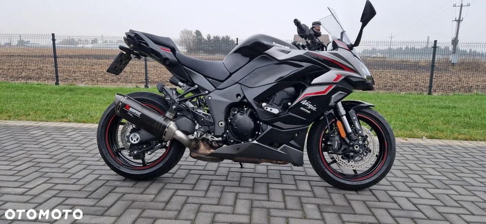 Kawasaki Ninja 1000 SX - 1