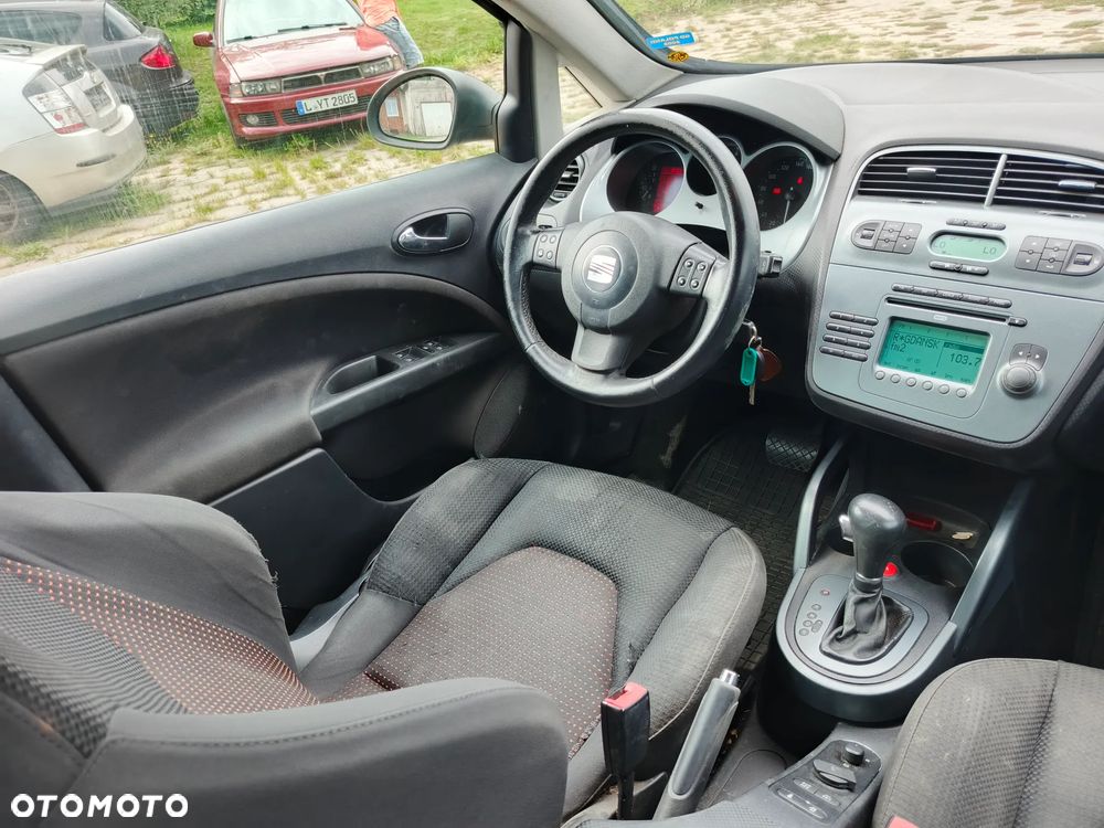 Seat Altea 2.0 TDI Stylance DSG - 10