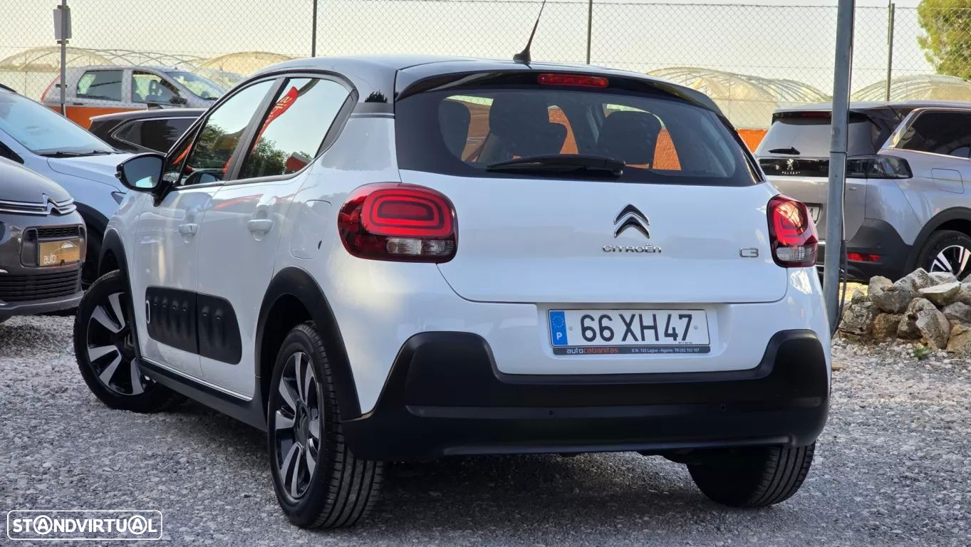 Citroën C3 1.2 PureTech Feel - 5