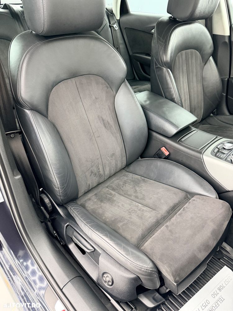 Audi A6 2.0 TDI Ultra S tronic - 16