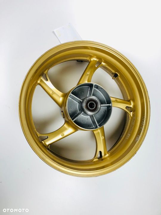 Yamaha FZ 8 09-15 koło obręcz felga tył tylna - 8