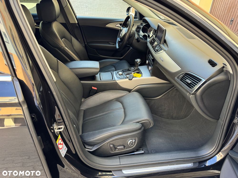 Audi A6 Avant 3.0 TDI DPF quattro S tronic - 6
