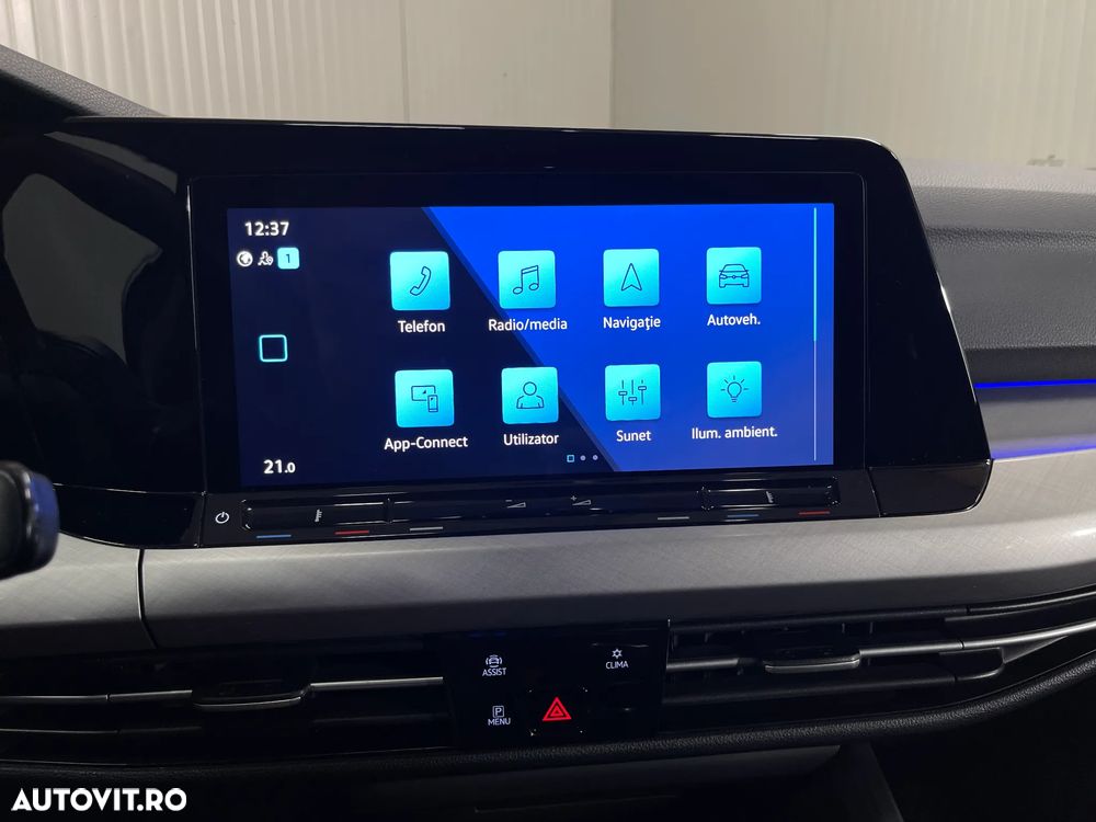 Volkswagen Golf 2.0 TDI 116CP Life - 21