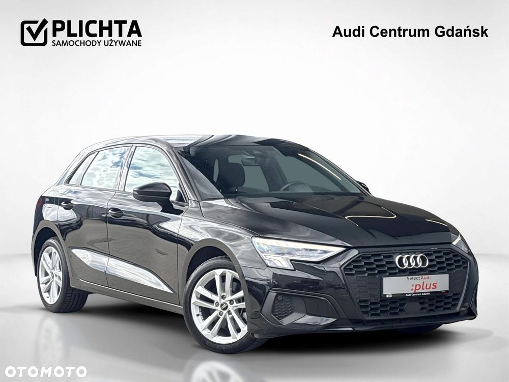 Audi A3 Sportback - 8