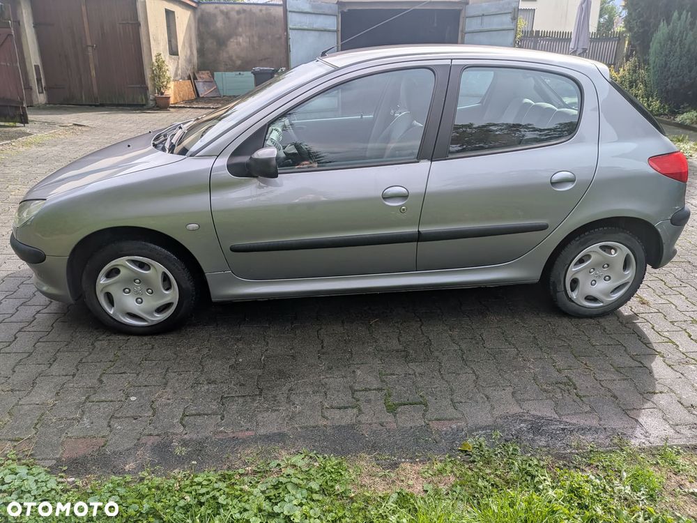 Peugeot 206 - 3