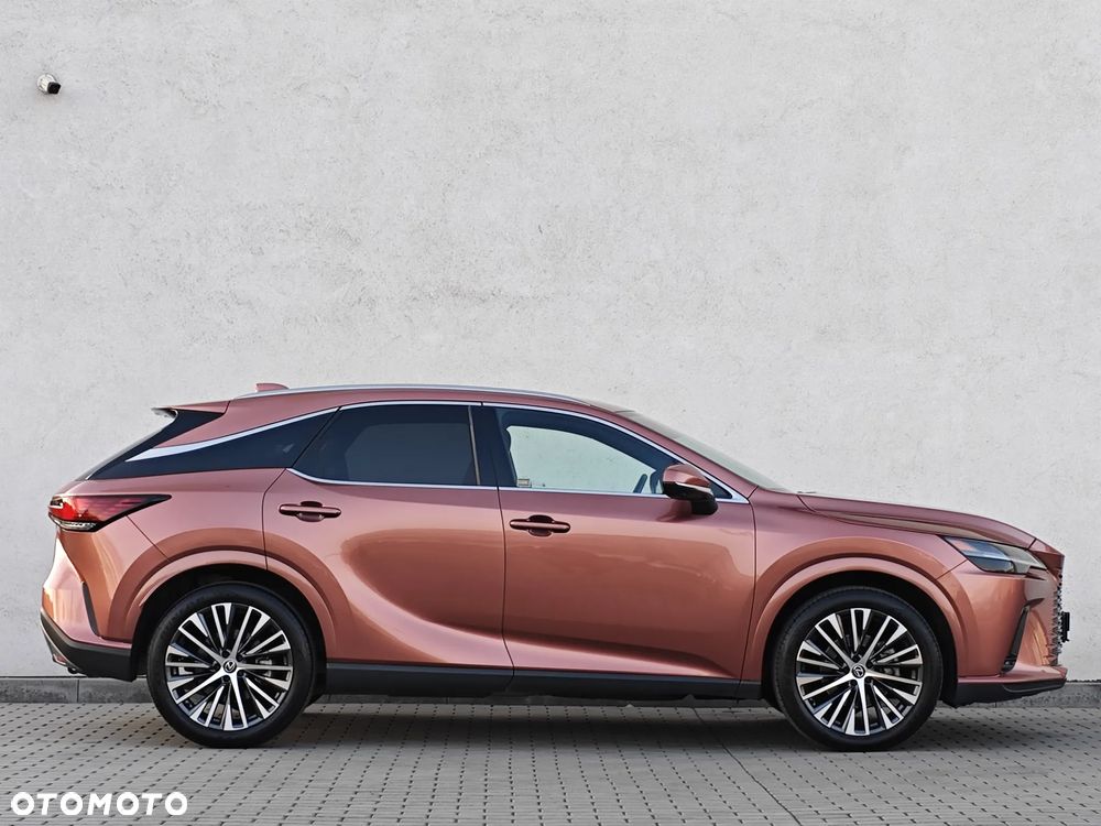 Lexus RX 350h Prestige - 11