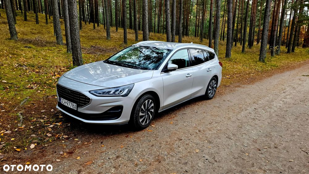 Ford Focus 1.0 EcoBoost Hybrid TITANIUM X - 1