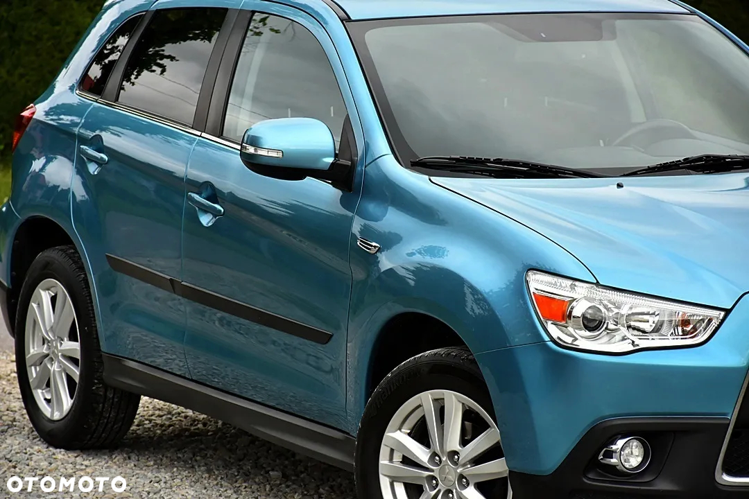 Mitsubishi ASX 1.8 DI-D 2WD Intense - 9